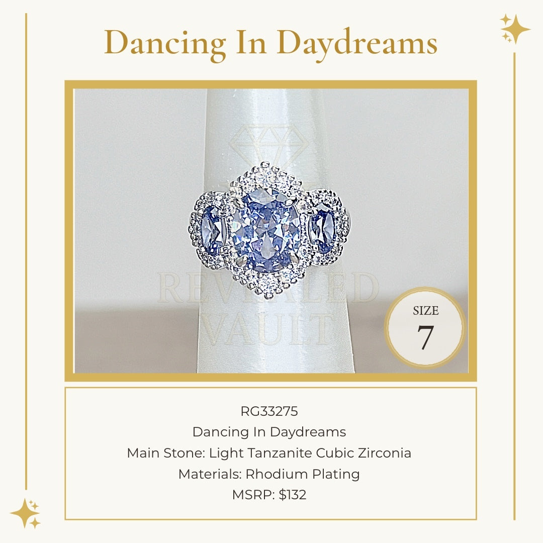 Dancing In Daydreams - Size 7 - OG