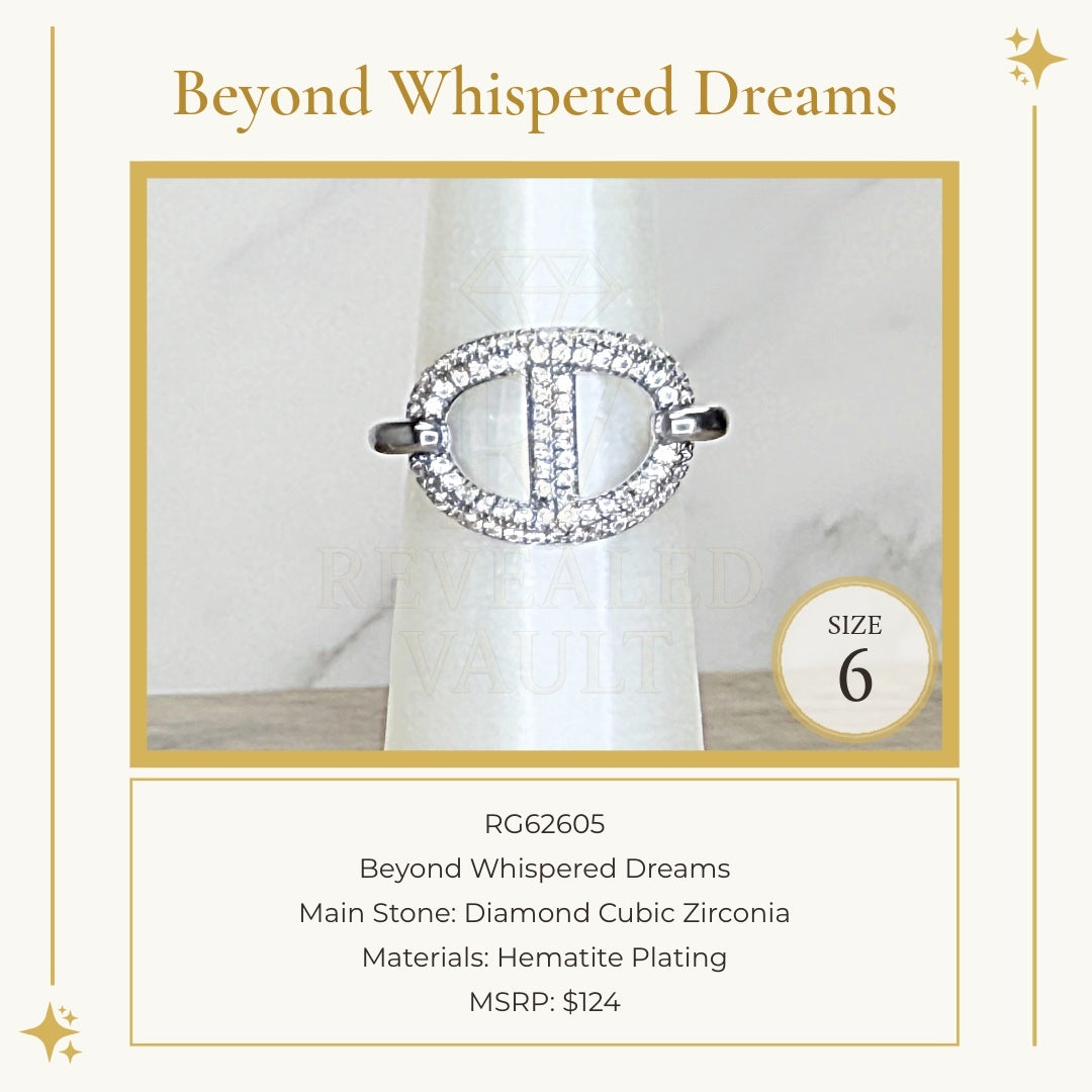 Beyond Whispered Dreams - Size 6 - OG