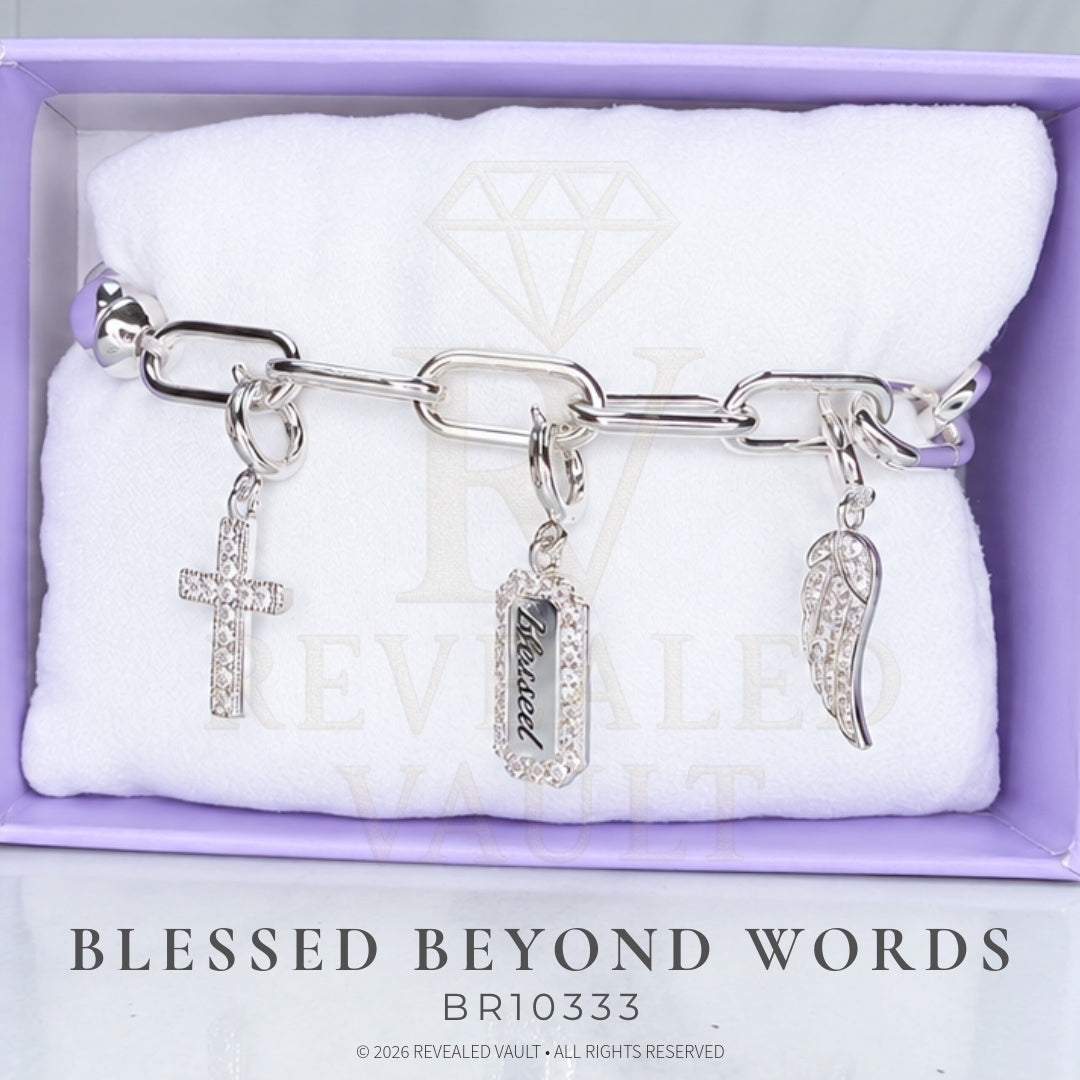 Blessed Beyond Words - Charmelier