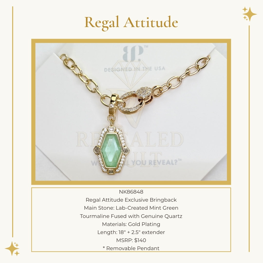 Regal Attitude - OG