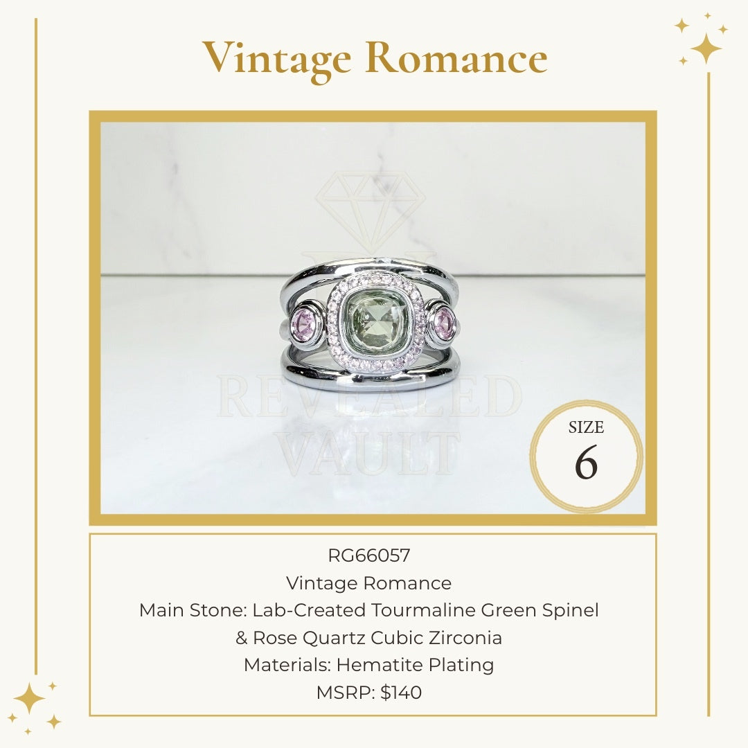 Vintage Romance - Size 6 - OG