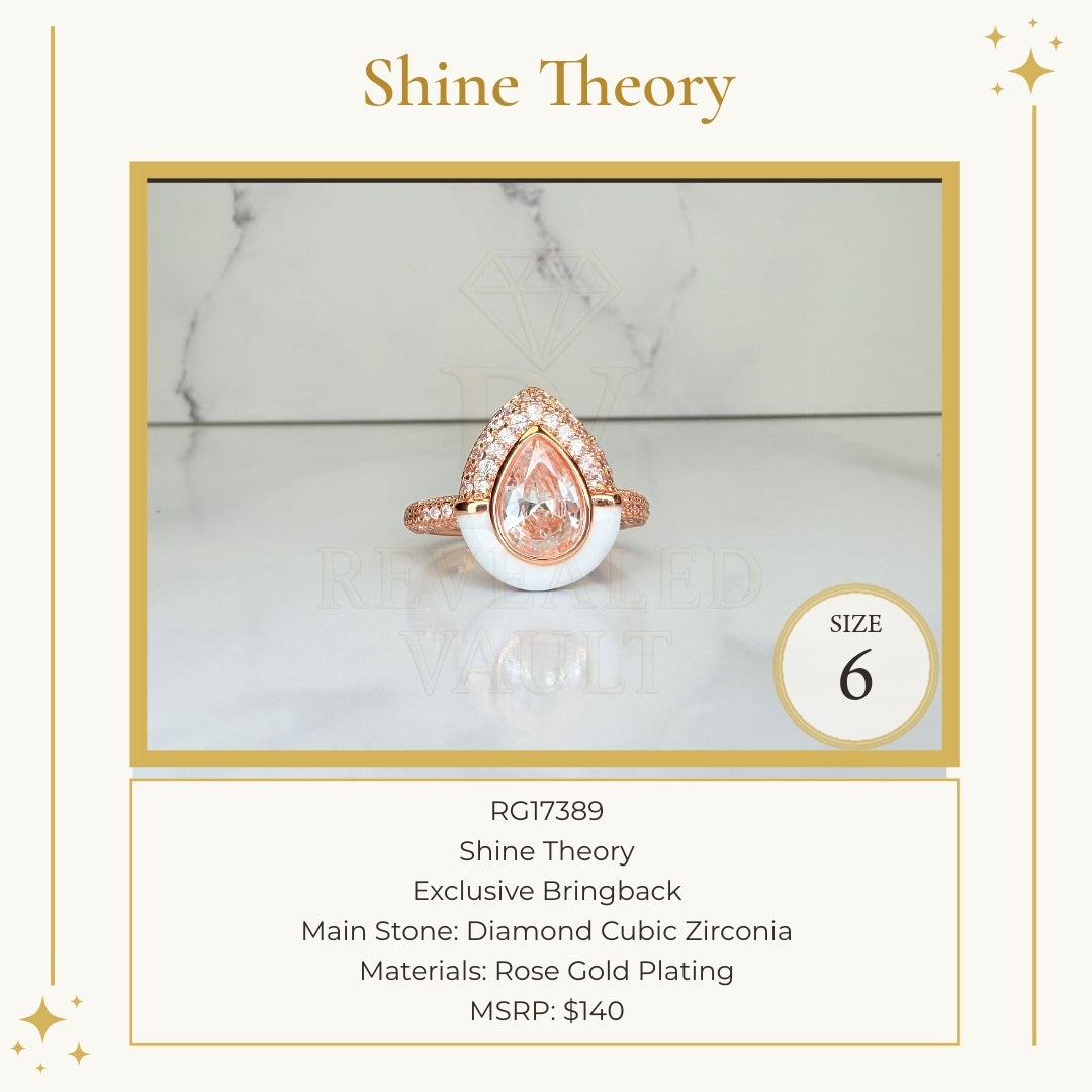 Shine Theory - Size 6 - OG