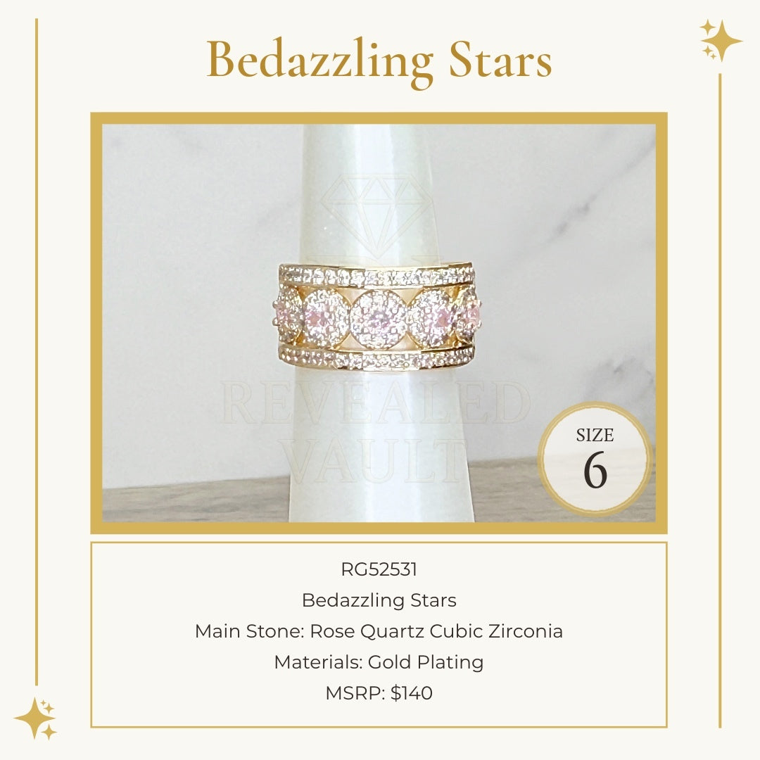 Bedazzling Stars - Size 6 - OG