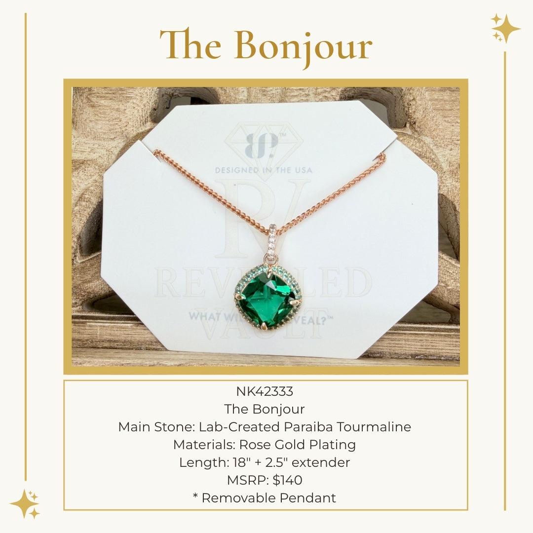 The Bonjour - OG
