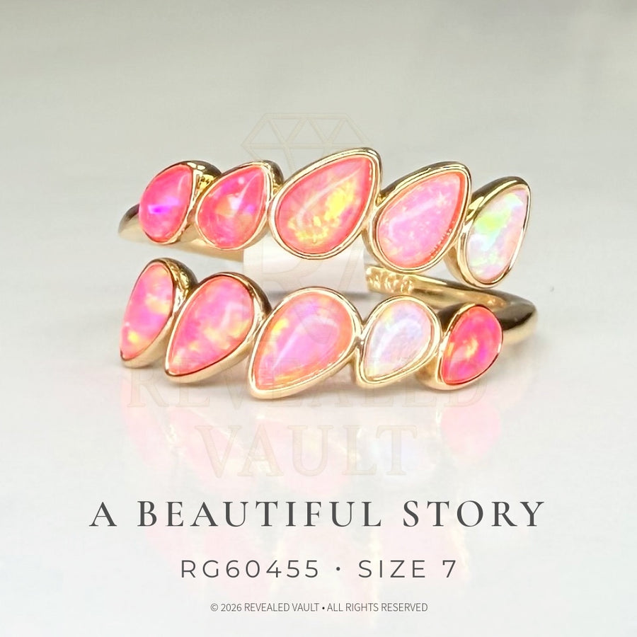 A Beautiful Story - Size 7 - October Birthday 2026