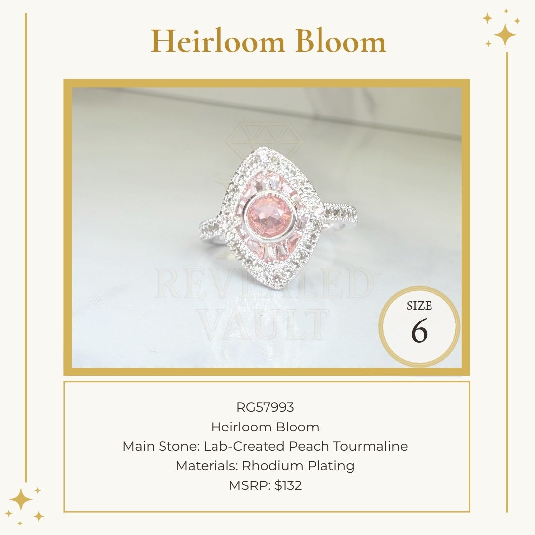 Heirloom Bloom - Size 6 - OG