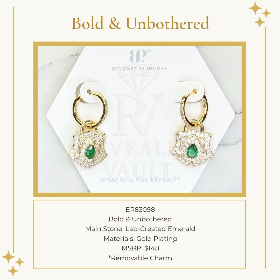 Bold & Unbothered - OG