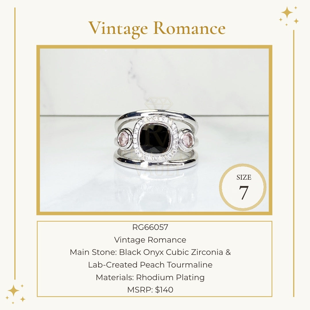 Vintage Romance - Size 7 - OG