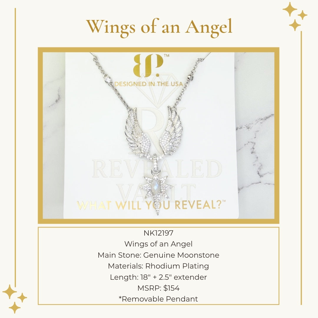 Wings of an Angel - Halo