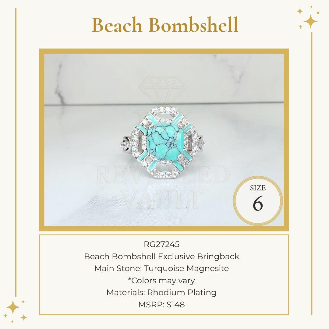 Beach Bombshell - Size 6 - OG