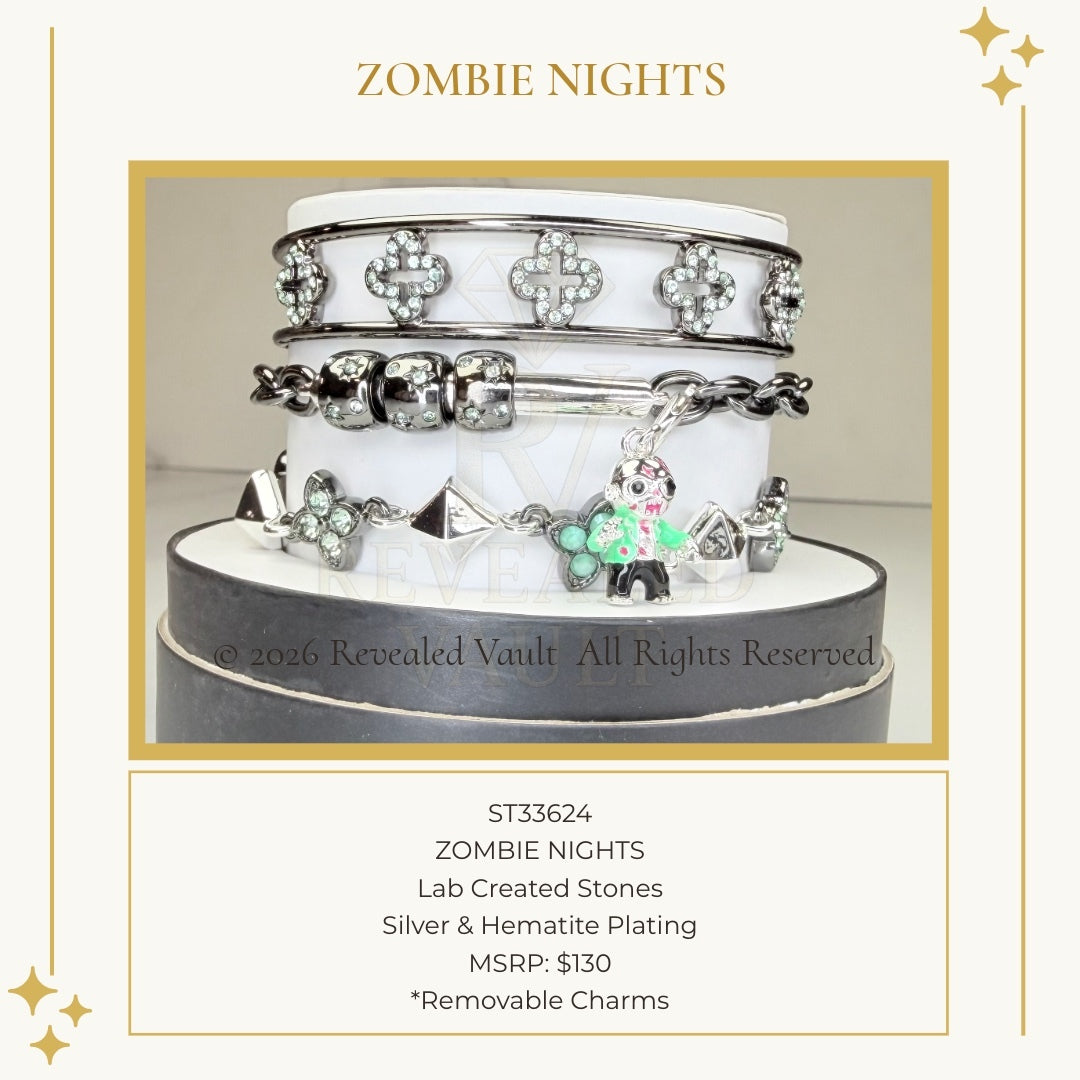 Zombie Nights - Halloween Stacks 2026