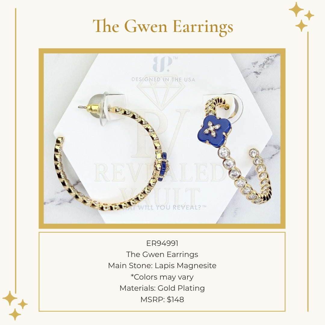 The Gwen Earrings - OG