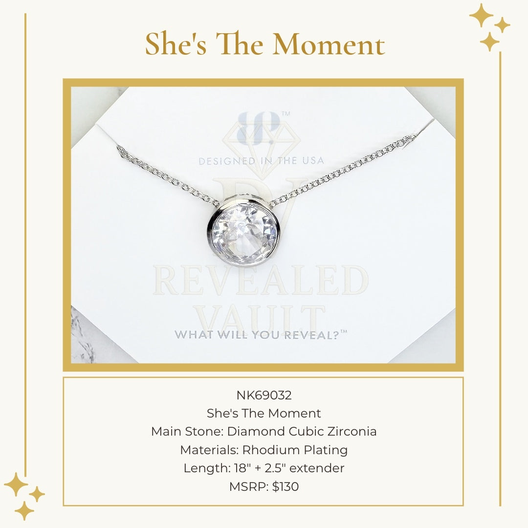 She's The Moment - OG