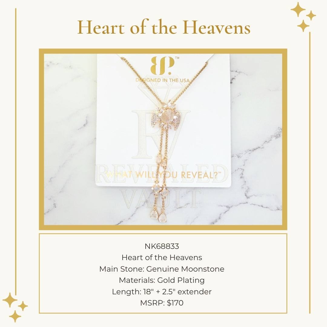 Heart of the Heavens - Halo
