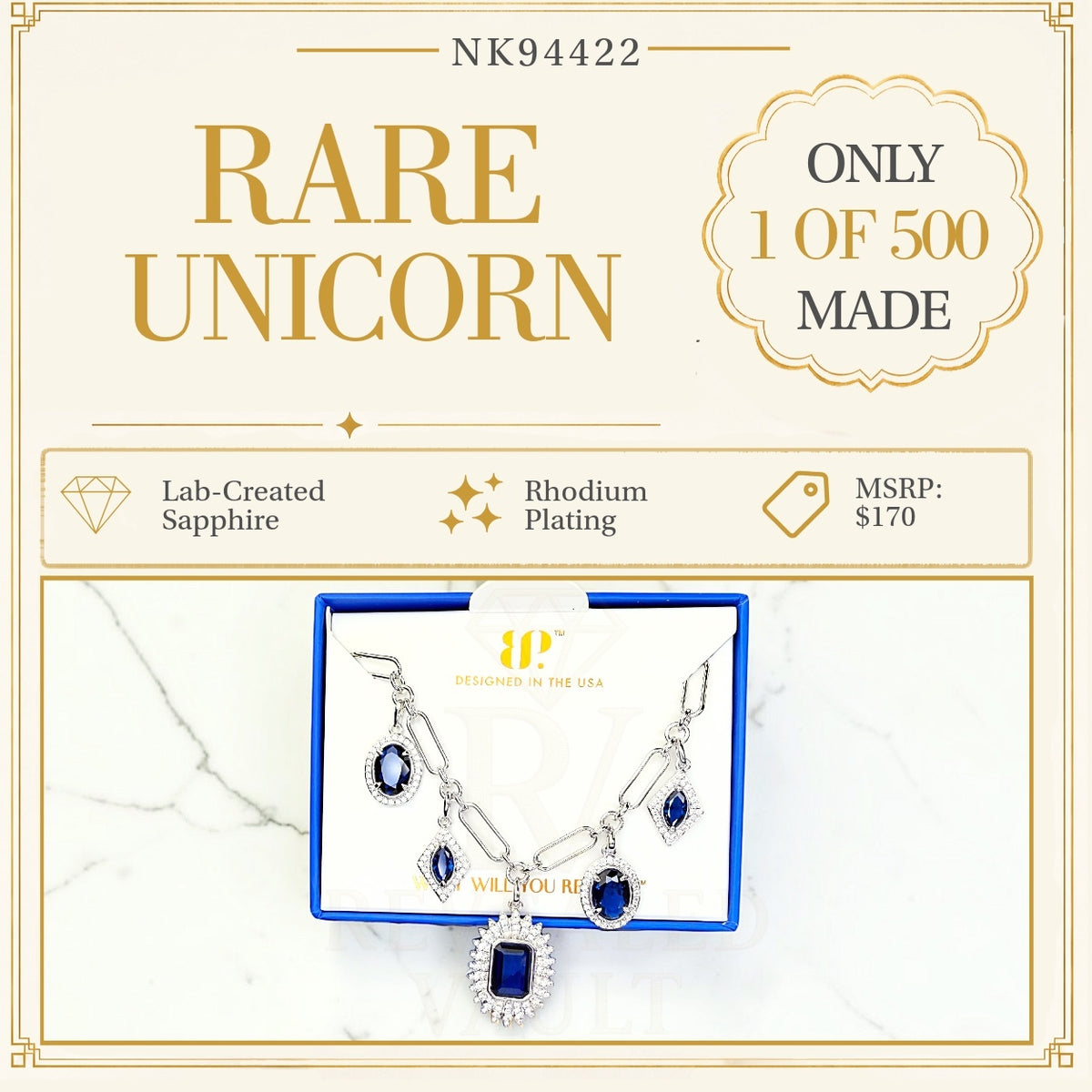 Rare Unicorn - September Birthday 2026