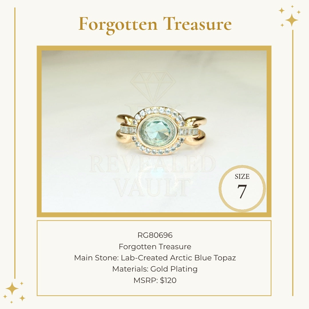 Forgotten Treasure - Size 7 - OG
