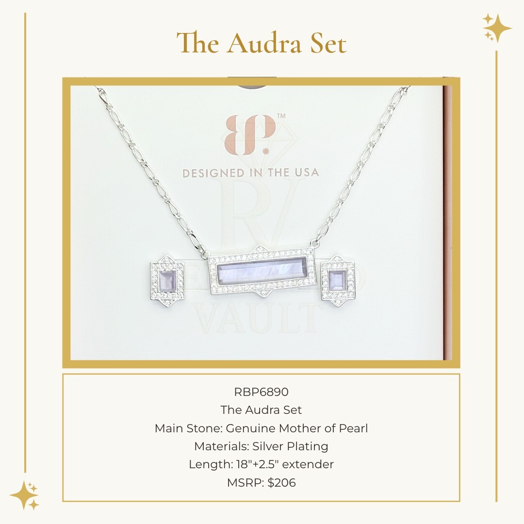 The Audra Set - Simply Sets