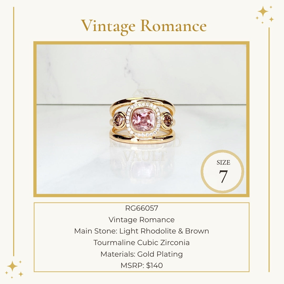 Vintage Romance - Size 7 - OG
