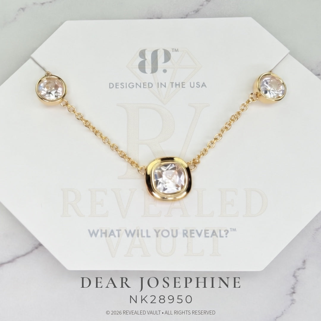 Dear Josephine - OG