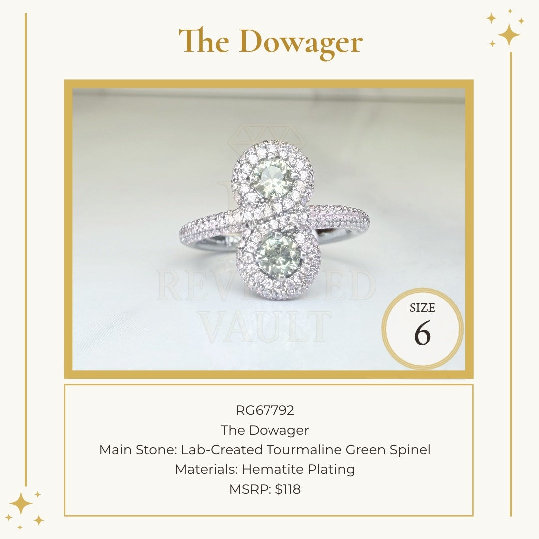 The Dowager - Size 6 - OG