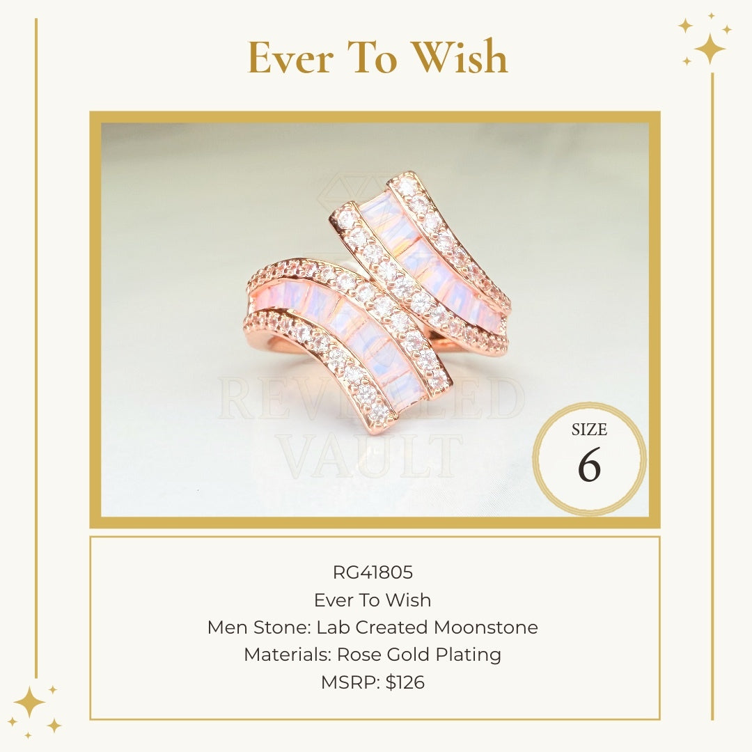Ever To Wish - Size 6 - OG