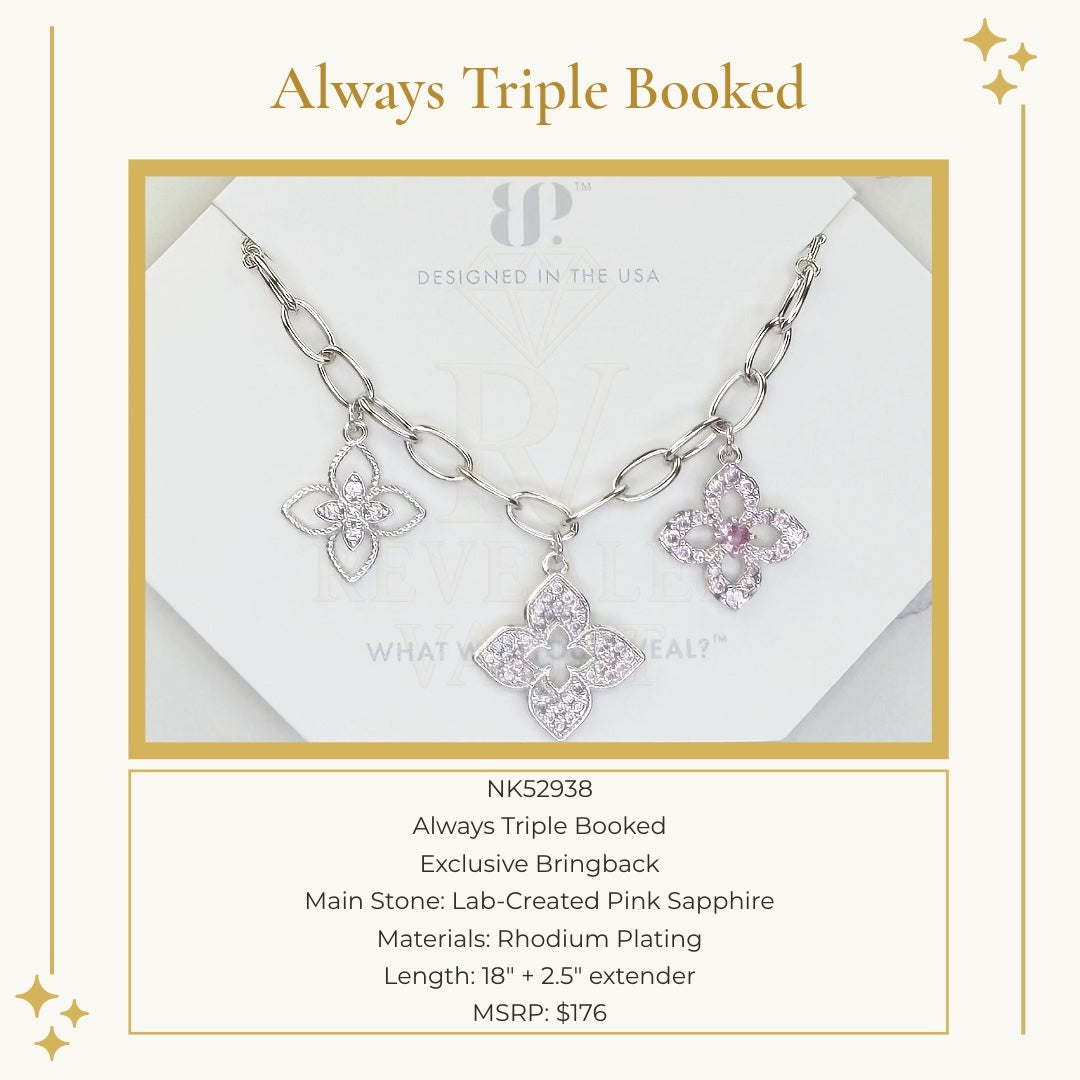 Always Triple Booked - OG