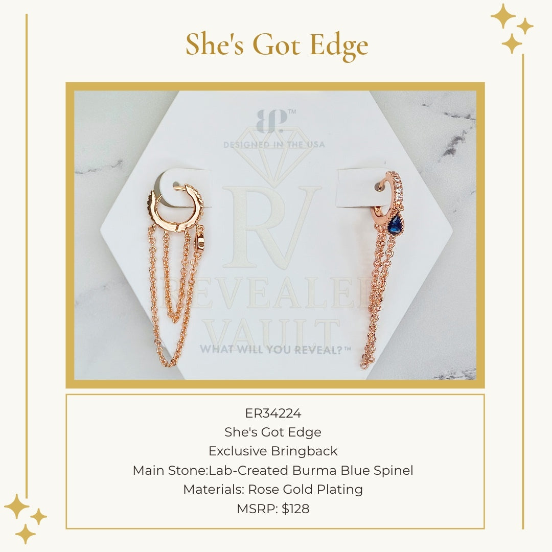 She’s Got Edge - OG