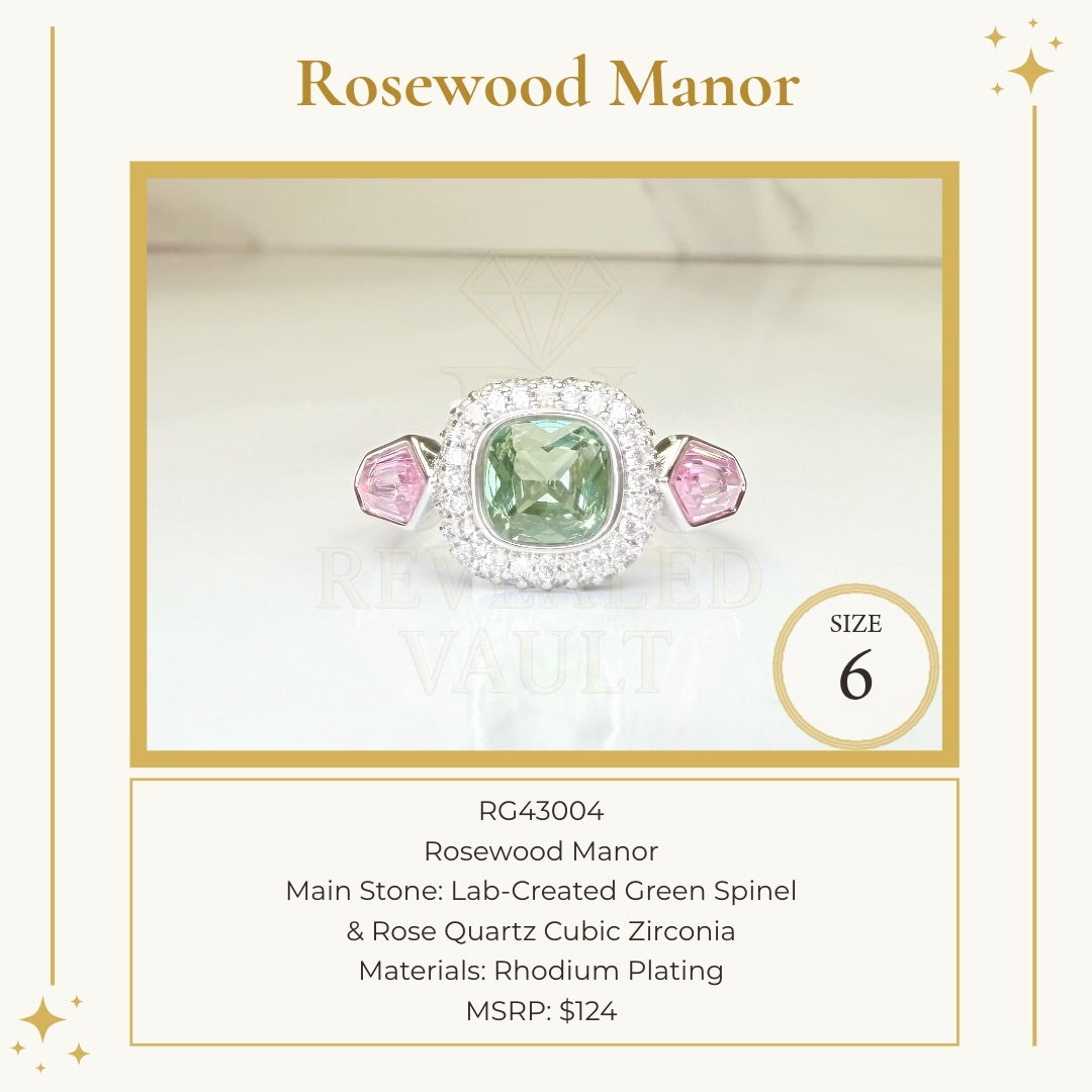 Rosewood Manor - Size 6 - OG