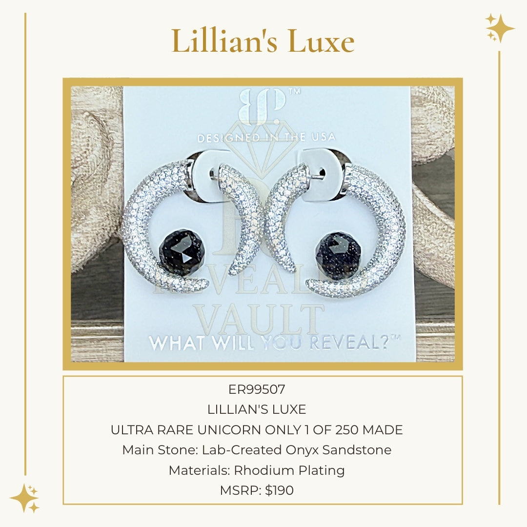 Lillian’s Luxe - Obsidia