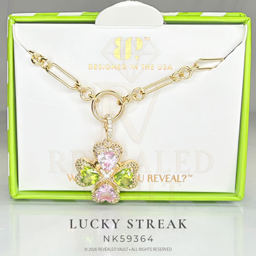 Lucky Streak - August Birthday 2026