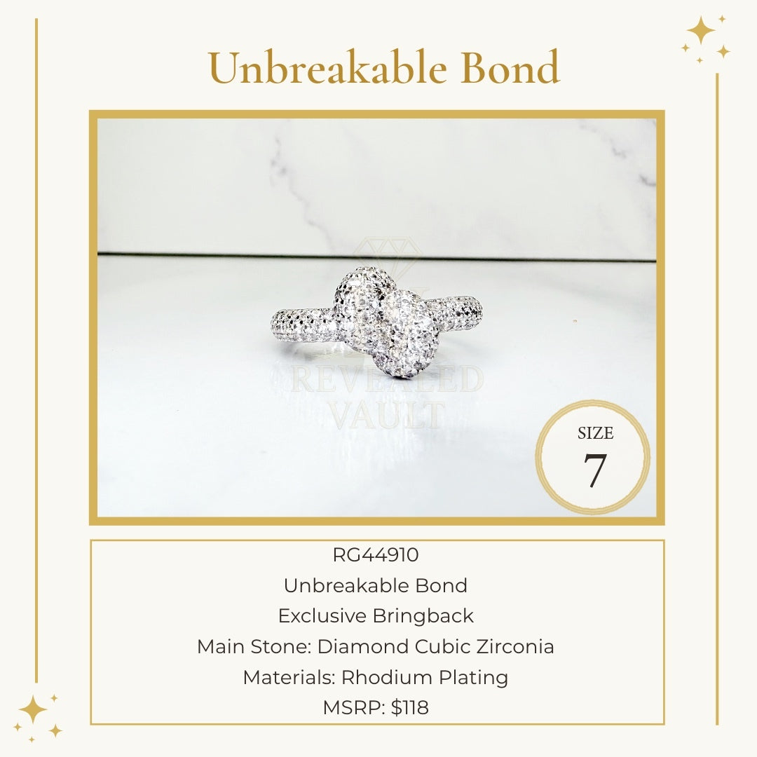 Unbreakable Bond - Size 7 - OG