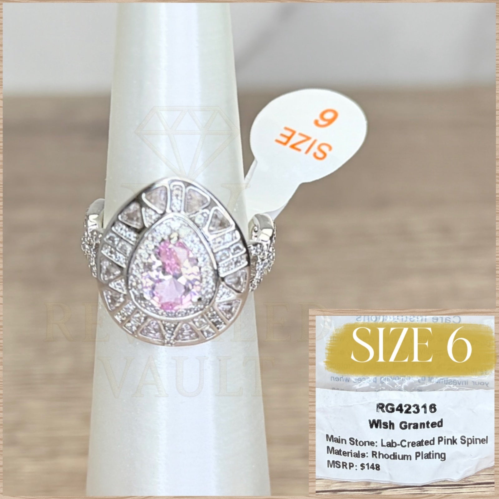 Wish Granted - Size 6 - August Birthday 2026
