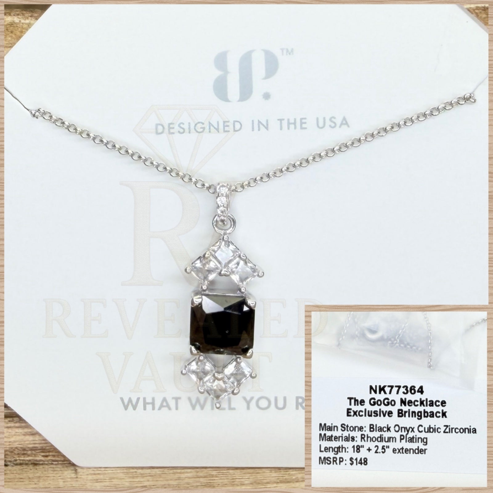 The GoGo Necklace - OG