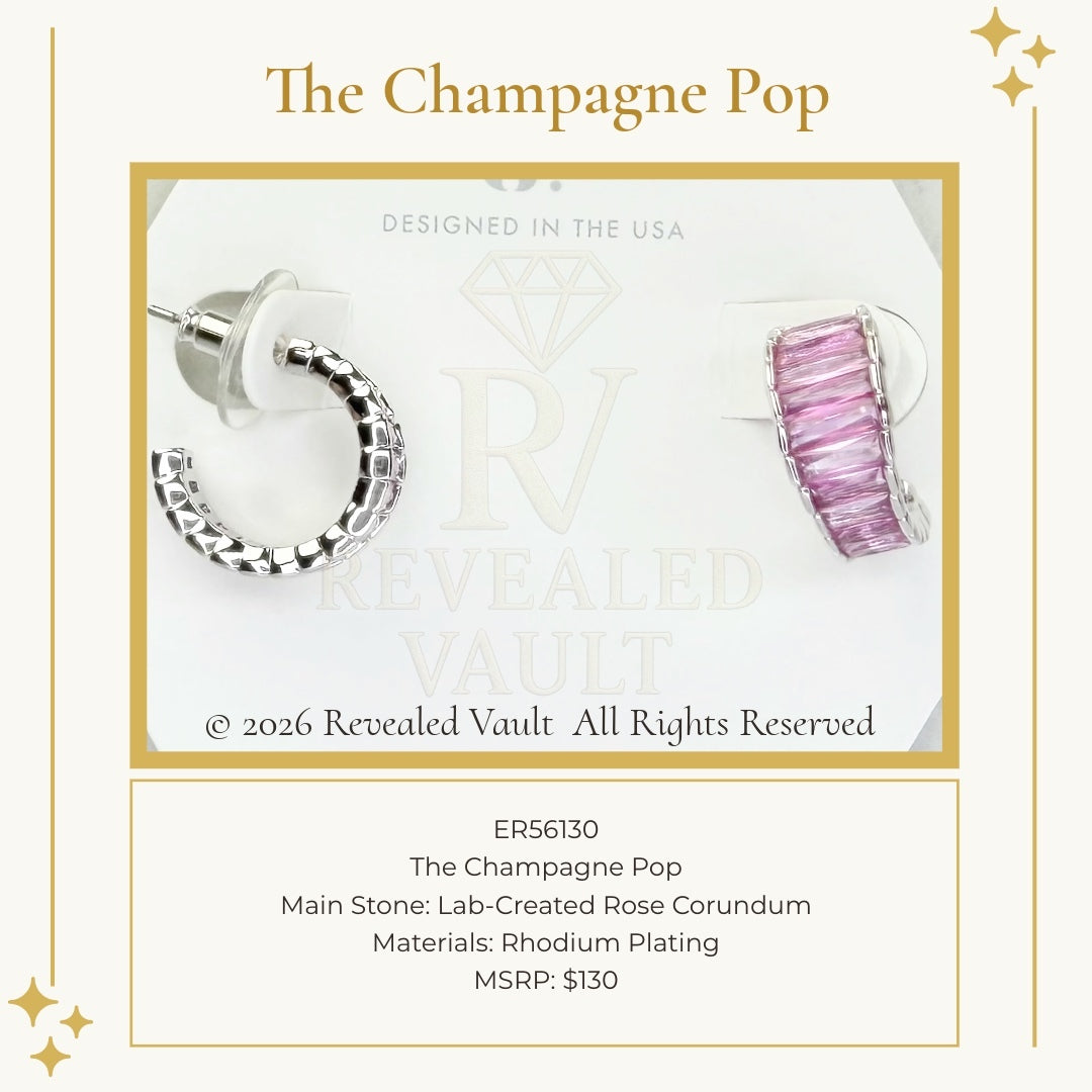 The Champagne Pop - OG