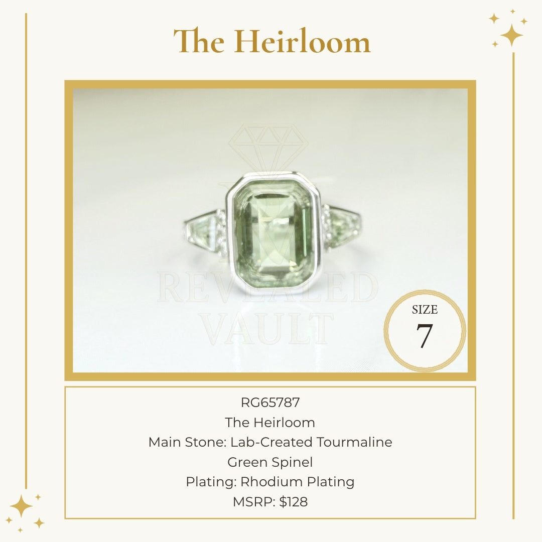 The Heirloom - Size 6 - OG