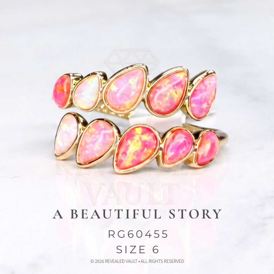 A Beautiful Story - Size 6 - October Birthday 2026