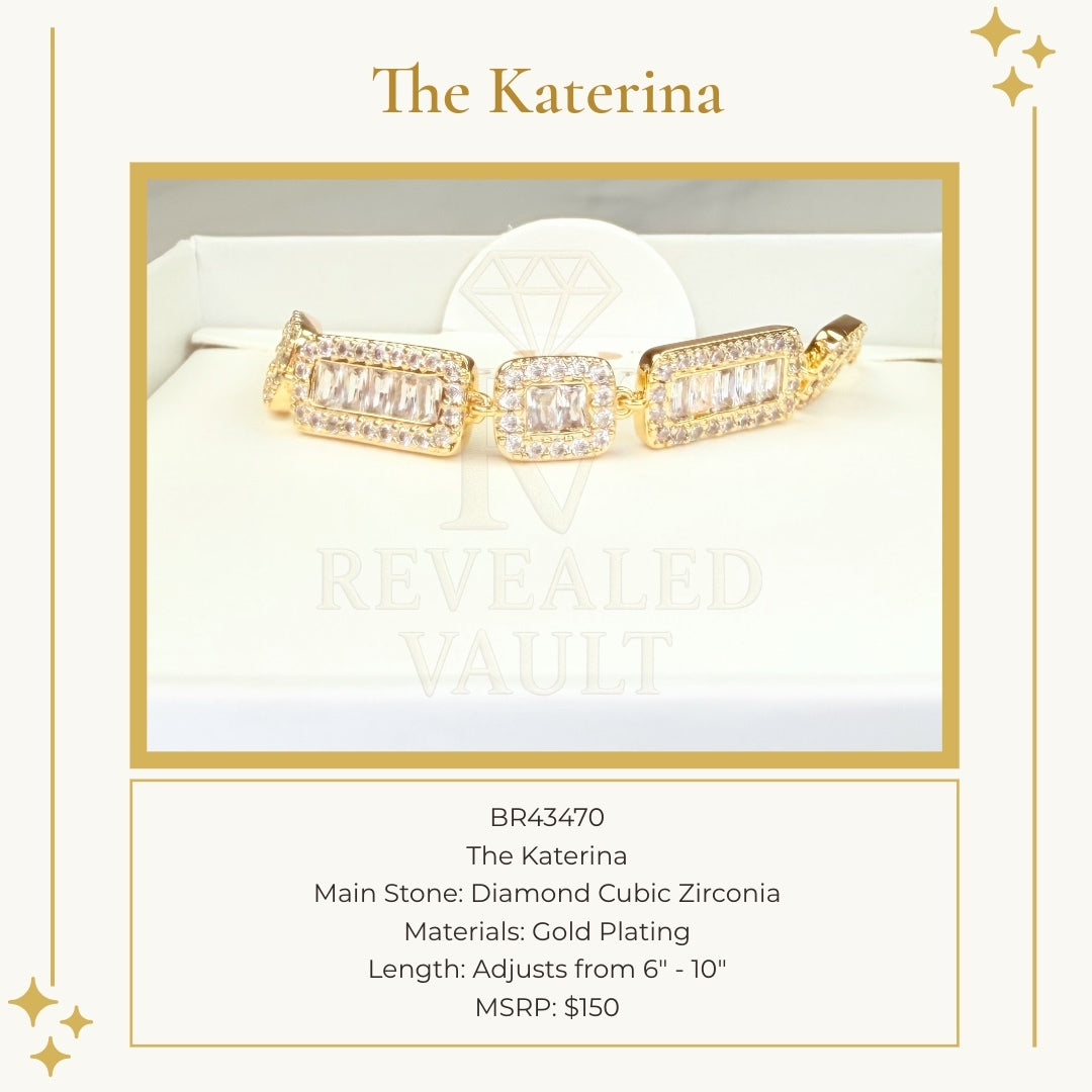 The Katerina - April Birthday 2026