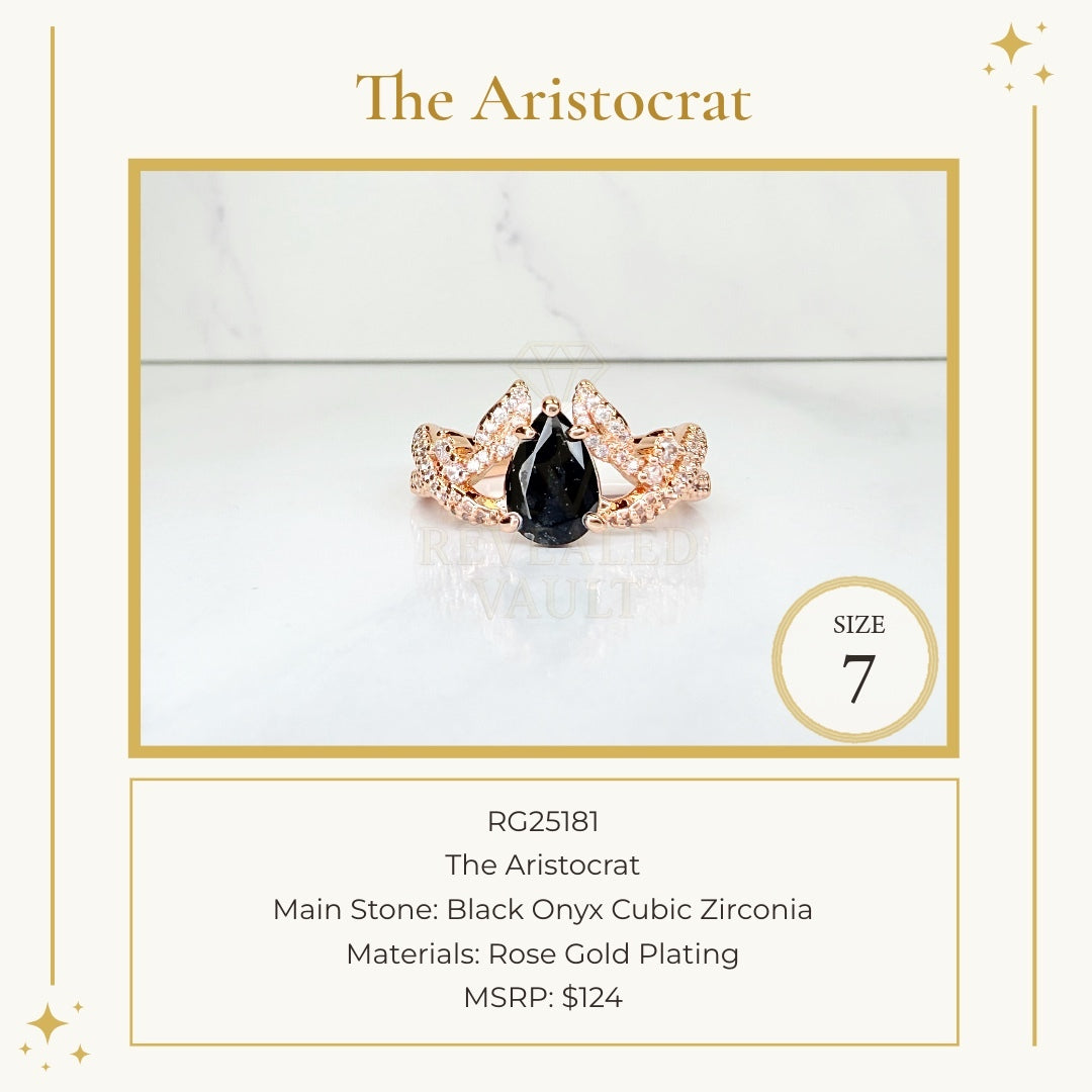 The Aristocrat - Size 7 - OG