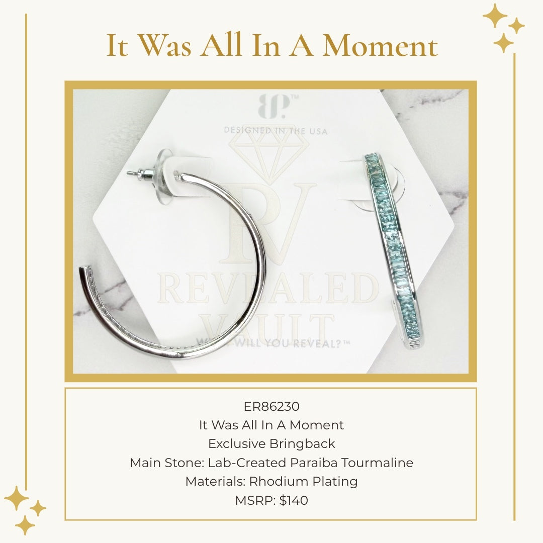 It Was All In A Moment - OG