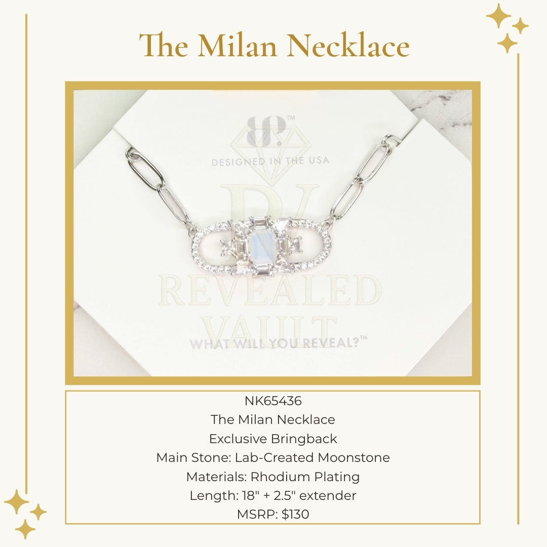 The Milan Necklace - OG