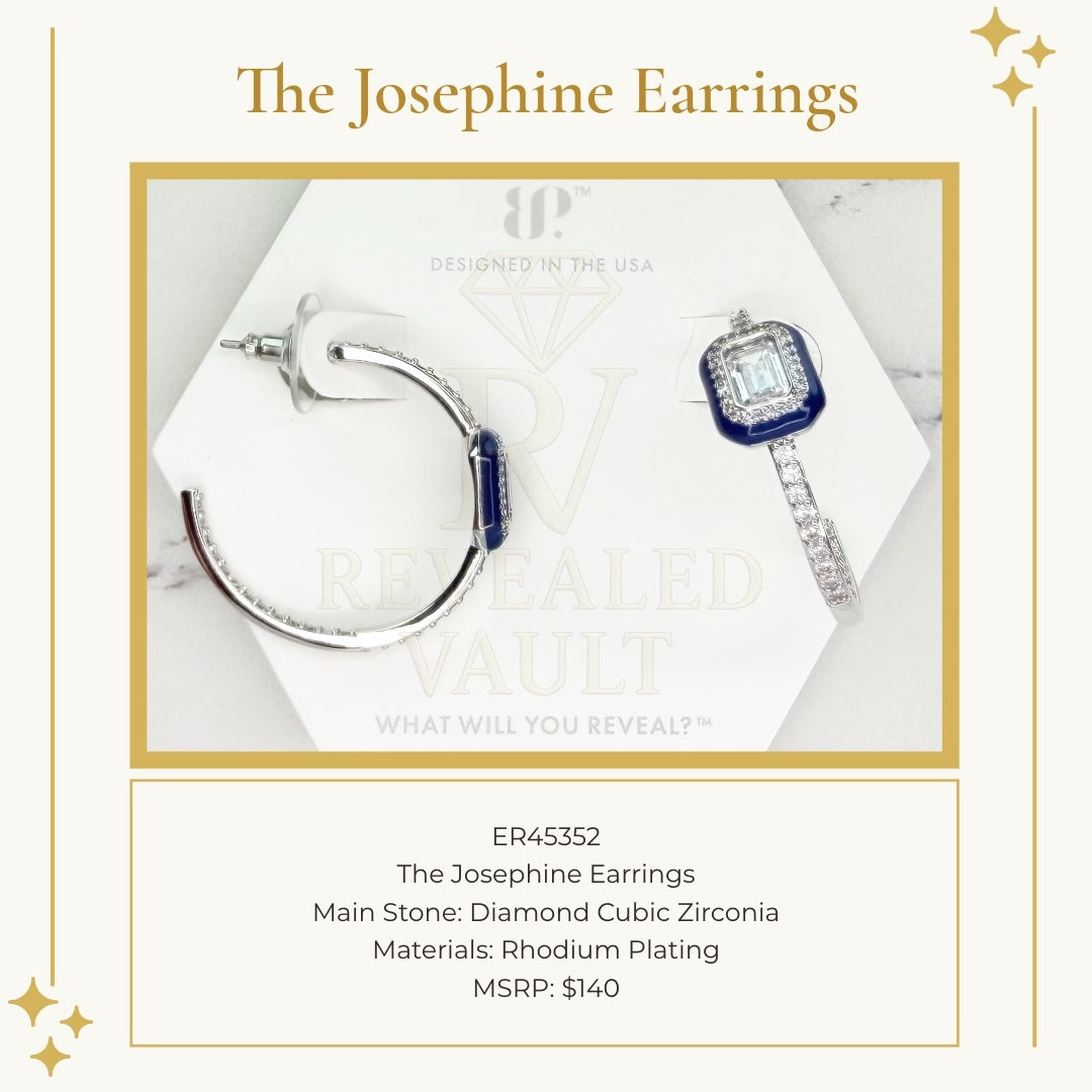 The Josephine Earrings - OG