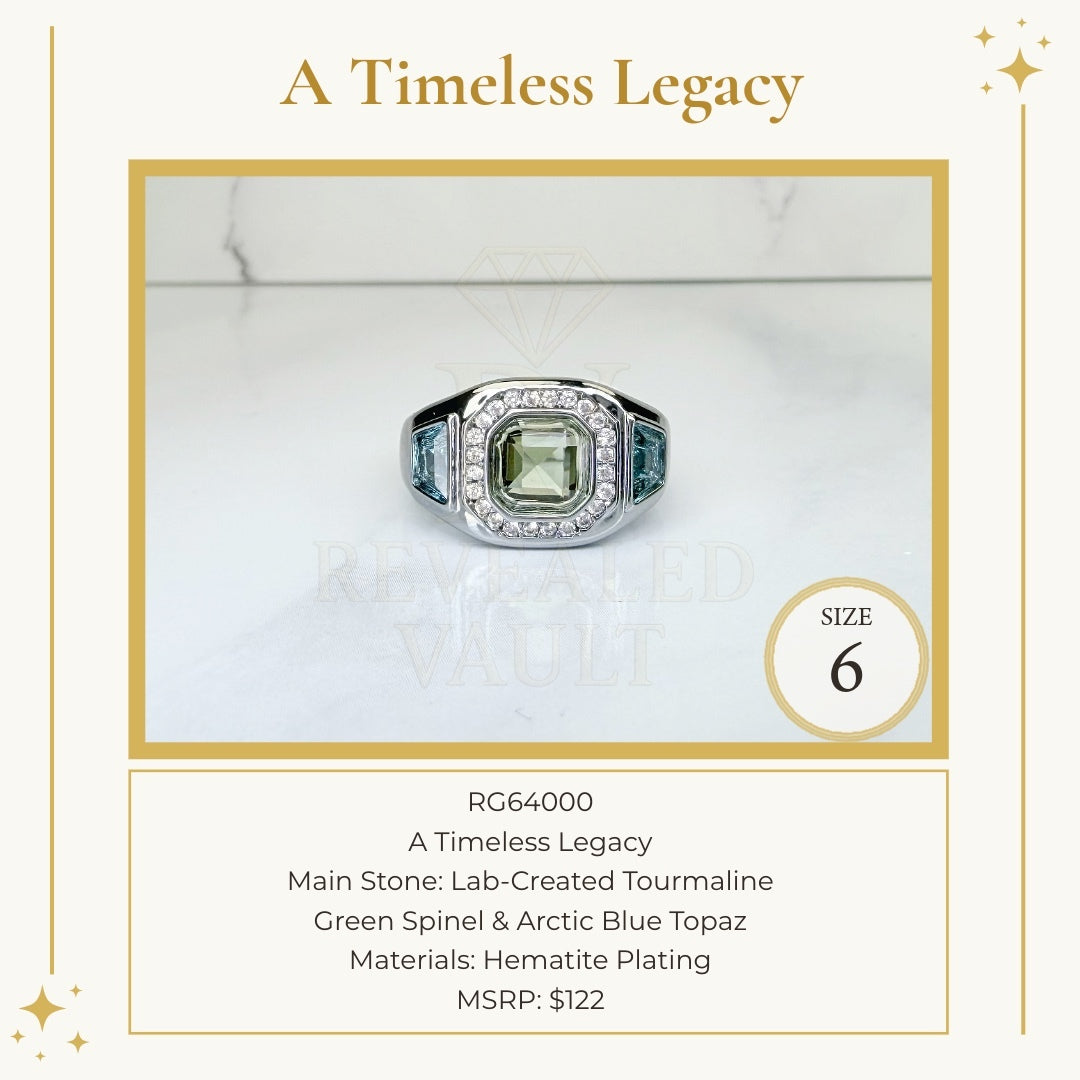 A Timeless Legacy - Size 6 - OG