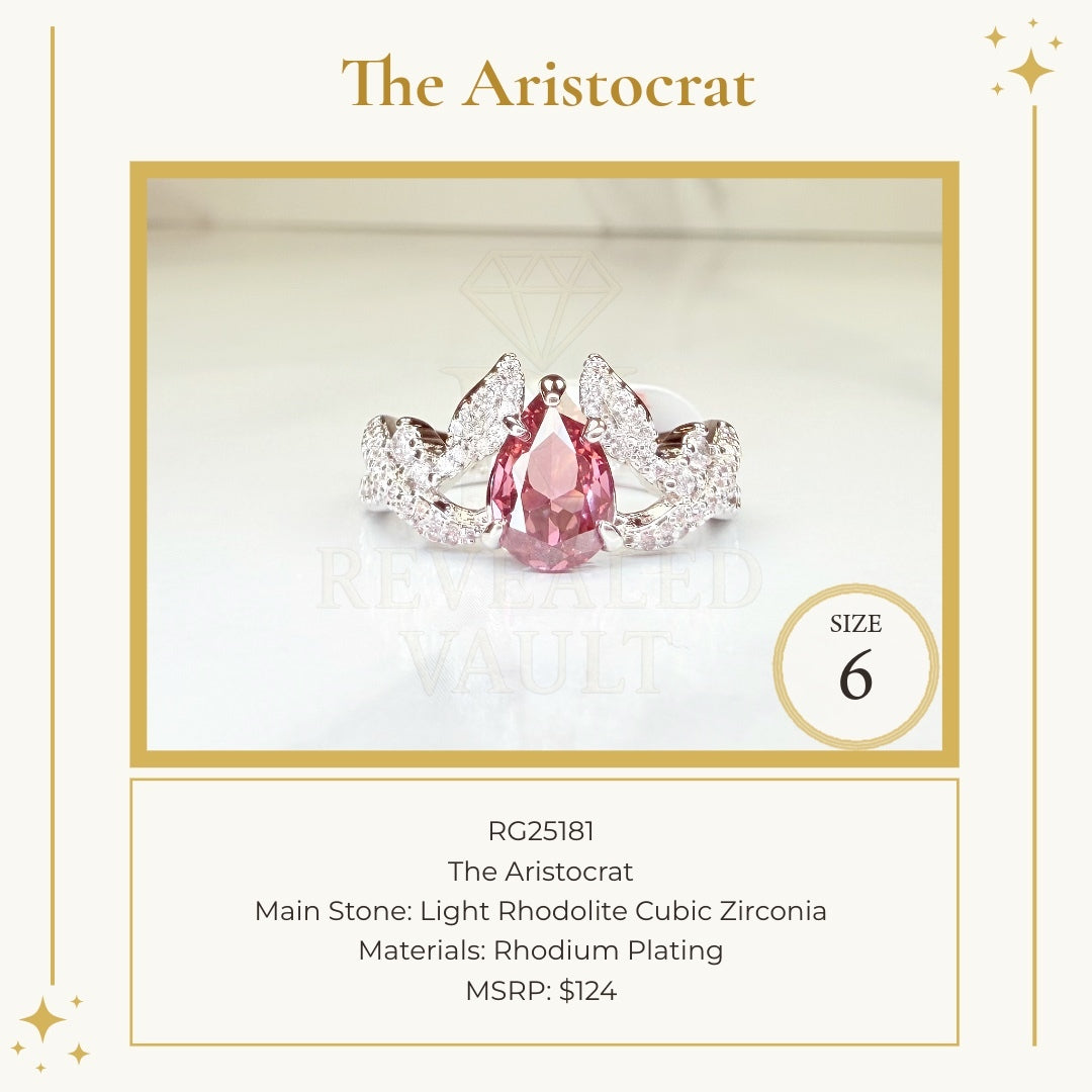 The Aristocrat - Size 6 - OG