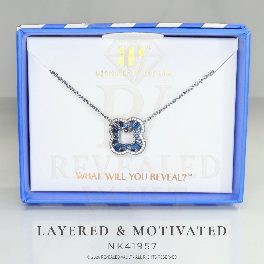 Layered & Motivated - September Birthday 2026