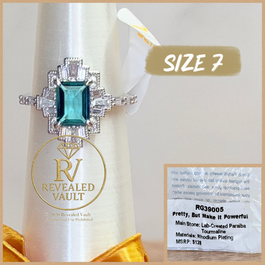 Pretty, But Make It Powerful - Size 7 - OG