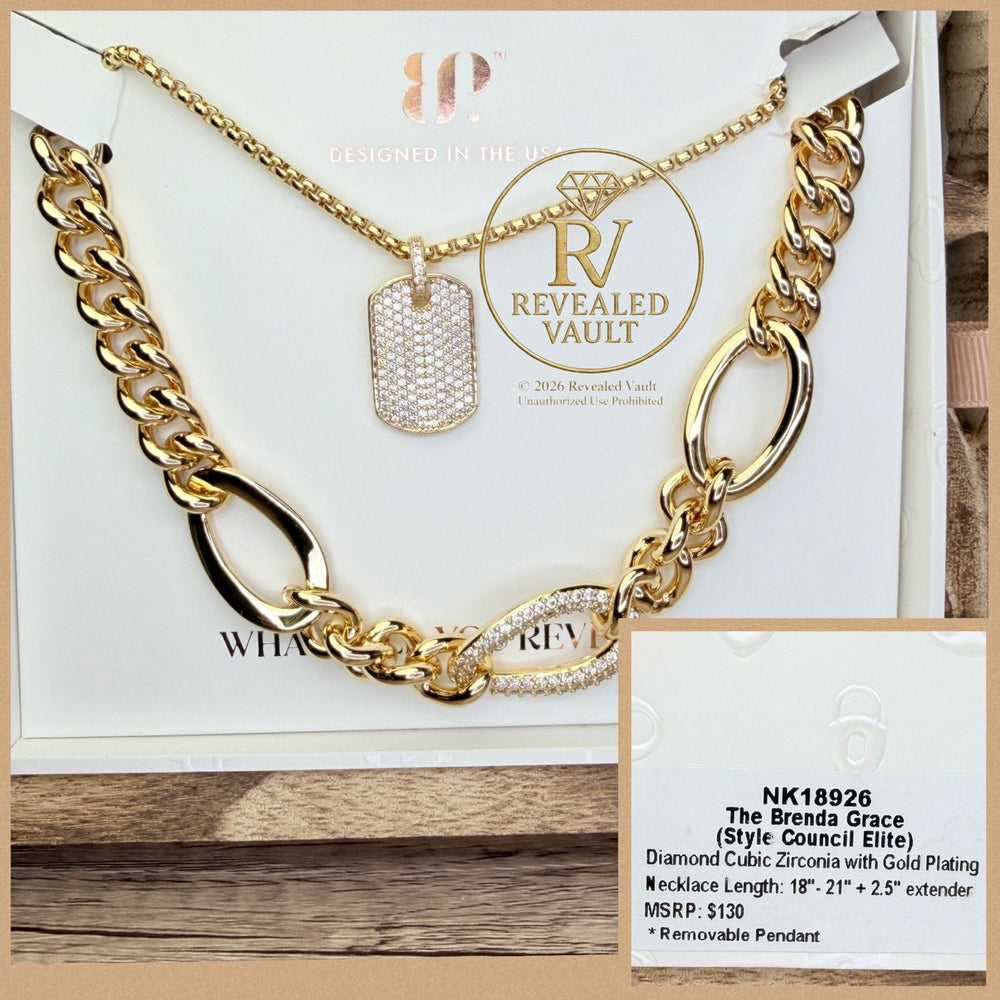 Luxe Layer Necklaces