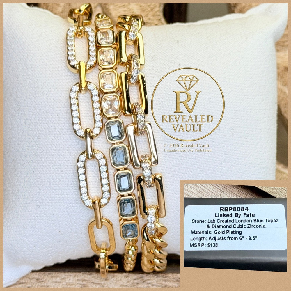 Luxe Layer Bracelets