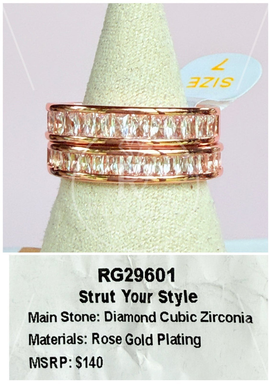 Strut Your Style - Size 7 - April Birthday 2025