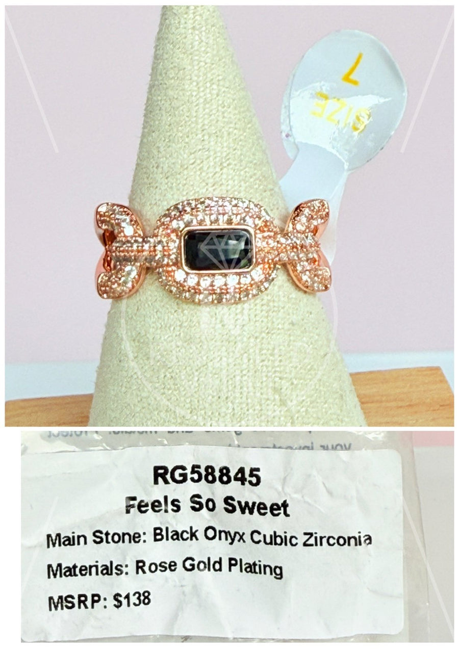 Feels So Sweet - Size 7 - OG