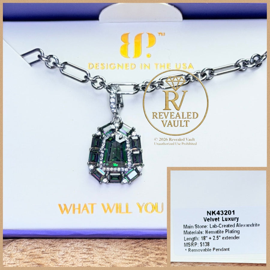 Velvet Luxury - June Birthday 2026